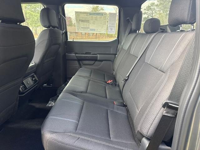 New 2026 Carbonized Gray Metallic Ford STX® image 103