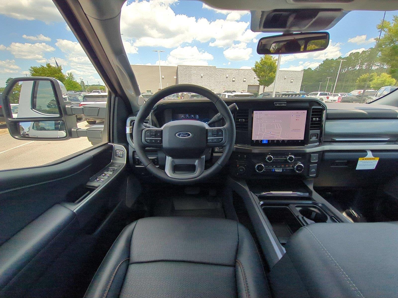 New 2026 Oxford White Ford F-250® Lariat® image 34
