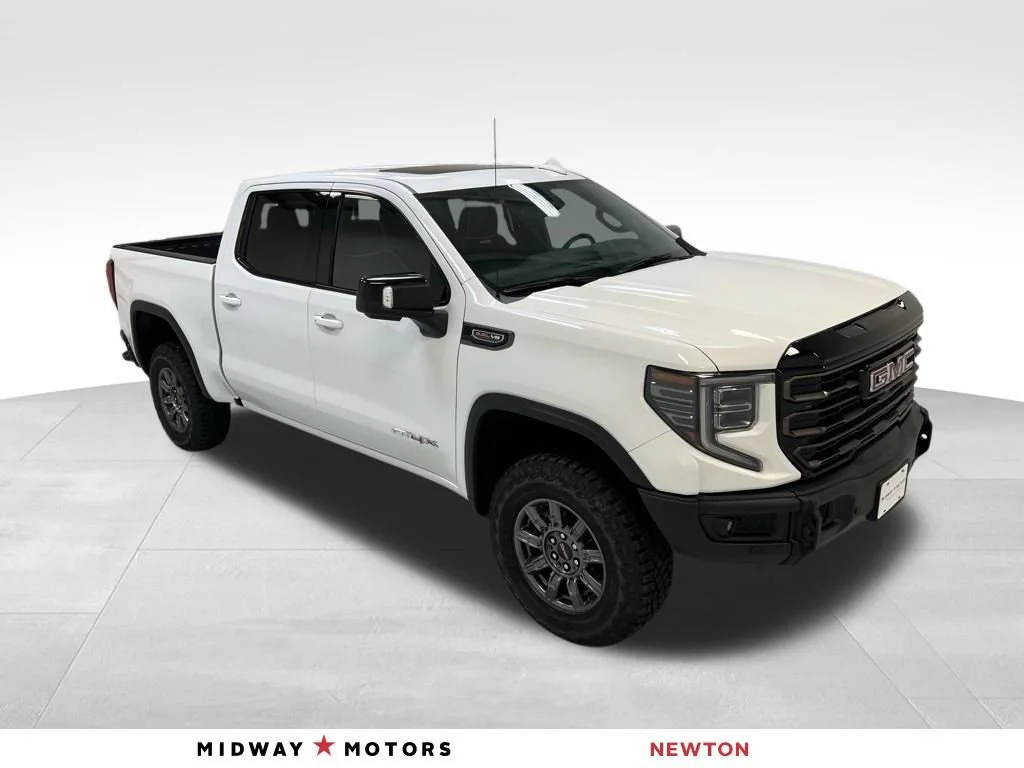2026 GMC Sierra 1500