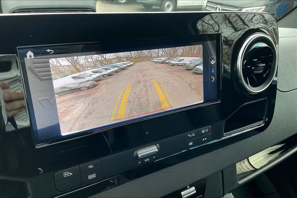 2026 Mercedes-Benz Sprinter Cargo Van Base - Photo 18