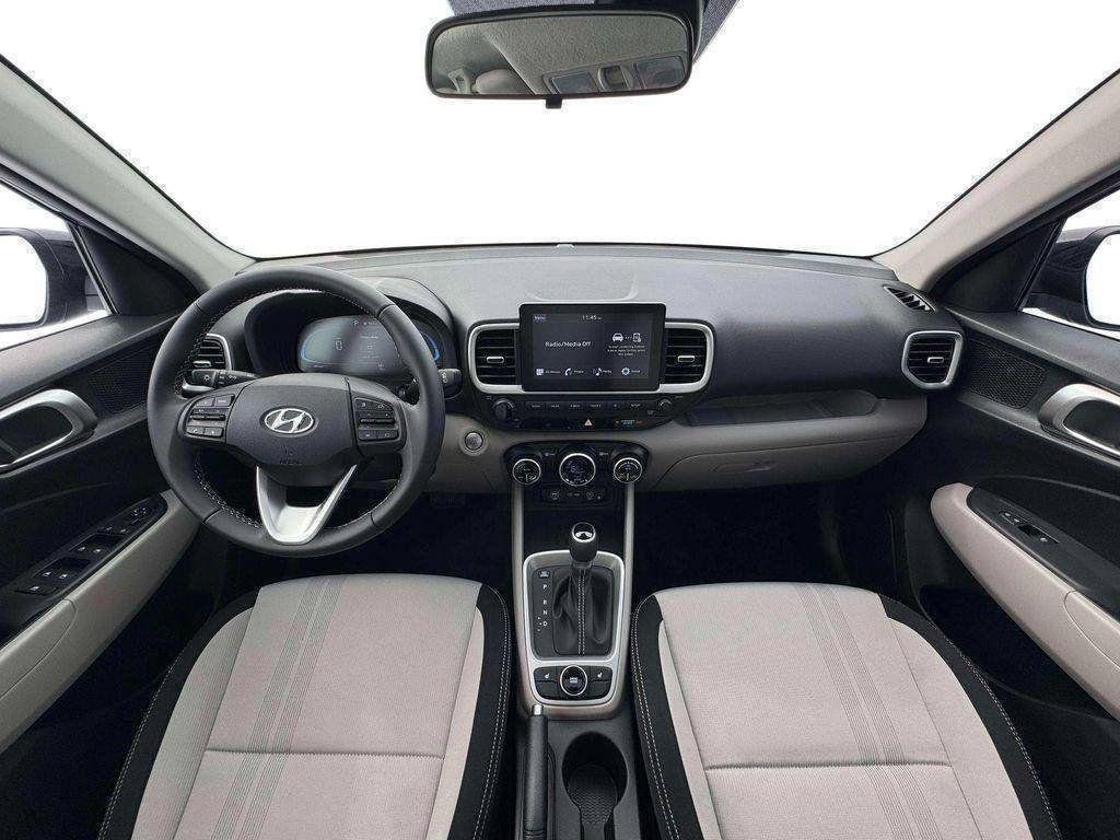 New 2026 Green Hyundai SEL image 13
