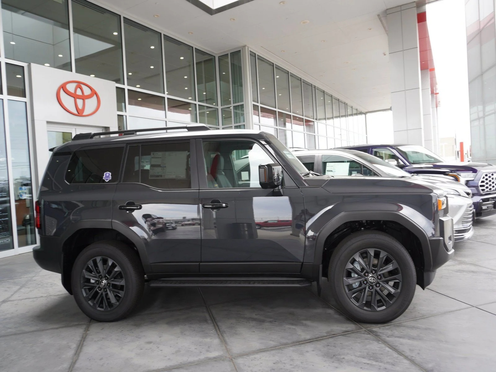 New 2027 Underground Toyota  image 3
