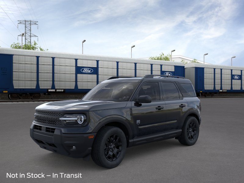 2026 Ford Bronco Sport Big Bend 4X4's photo