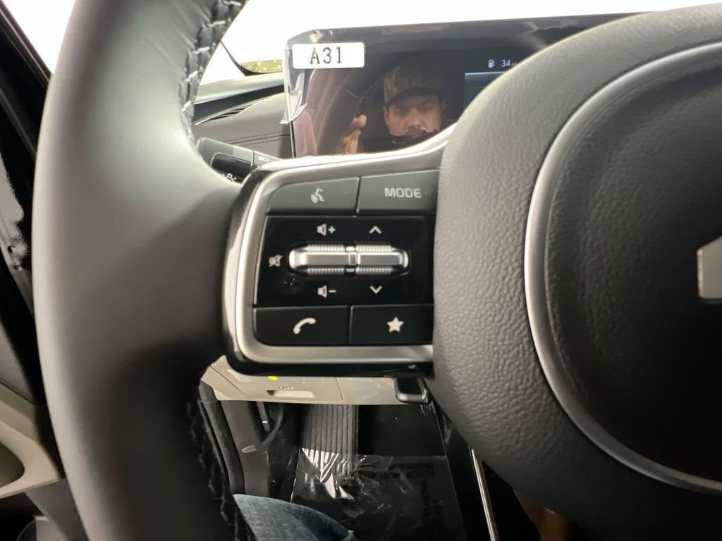 New 2026 Aurora Black Pearl Kia LXS image 18