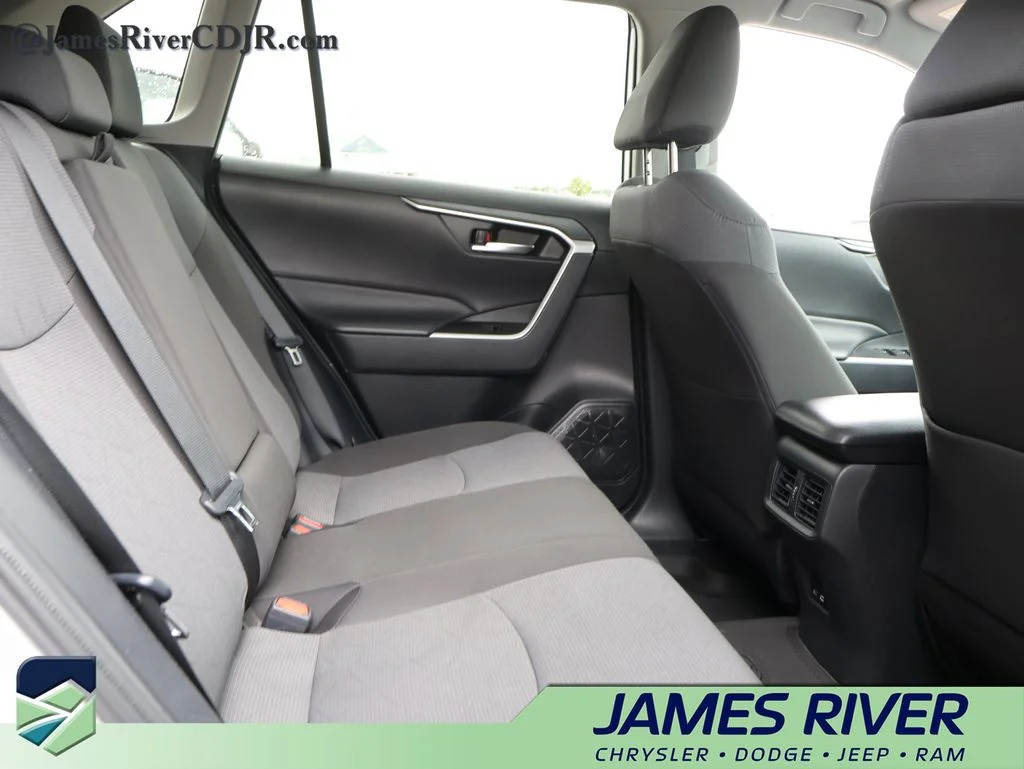Used 2024 Silver Toyota XLE image 12