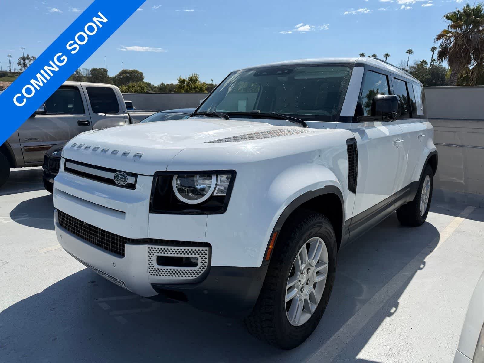 2023 Land Rover Defender 110 S