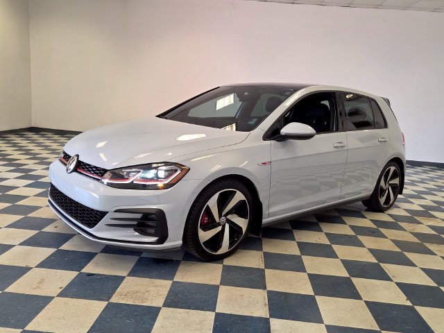 Used 2019  Volkswagen 2.0T SE image 3