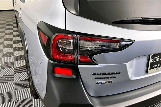 Used 2024 Silver Subaru Wilderness image 22