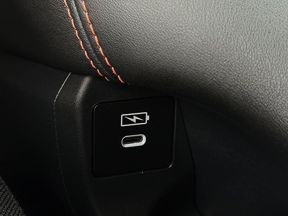 Used 2026 Crystal Black Pearl Honda Sport image 15