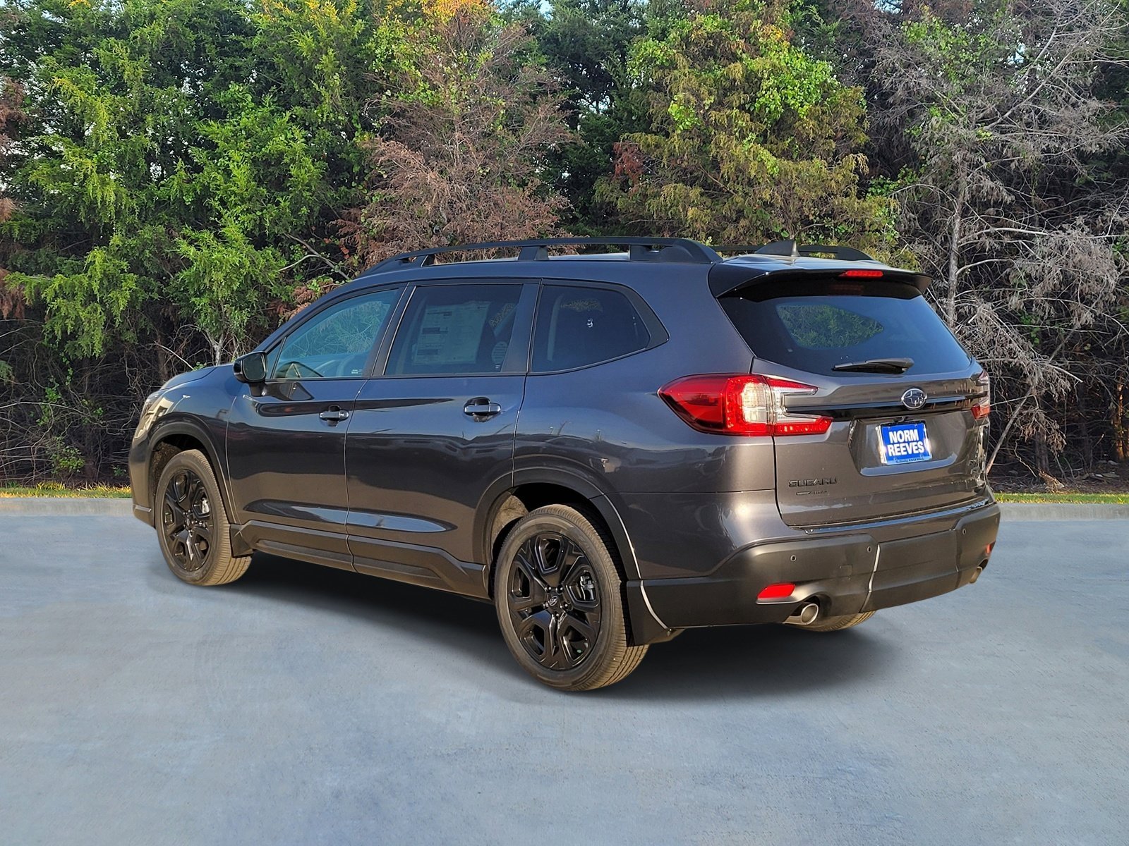 New 2026 MAGNETITE GRAY METALLIC Subaru Onyx Edition Touring 7-Passenger image 20