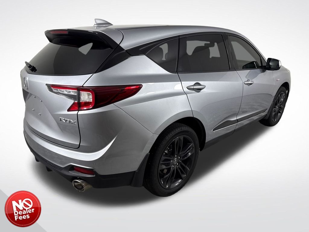 2019 Acura RDX A-Spec Package - Photo 3