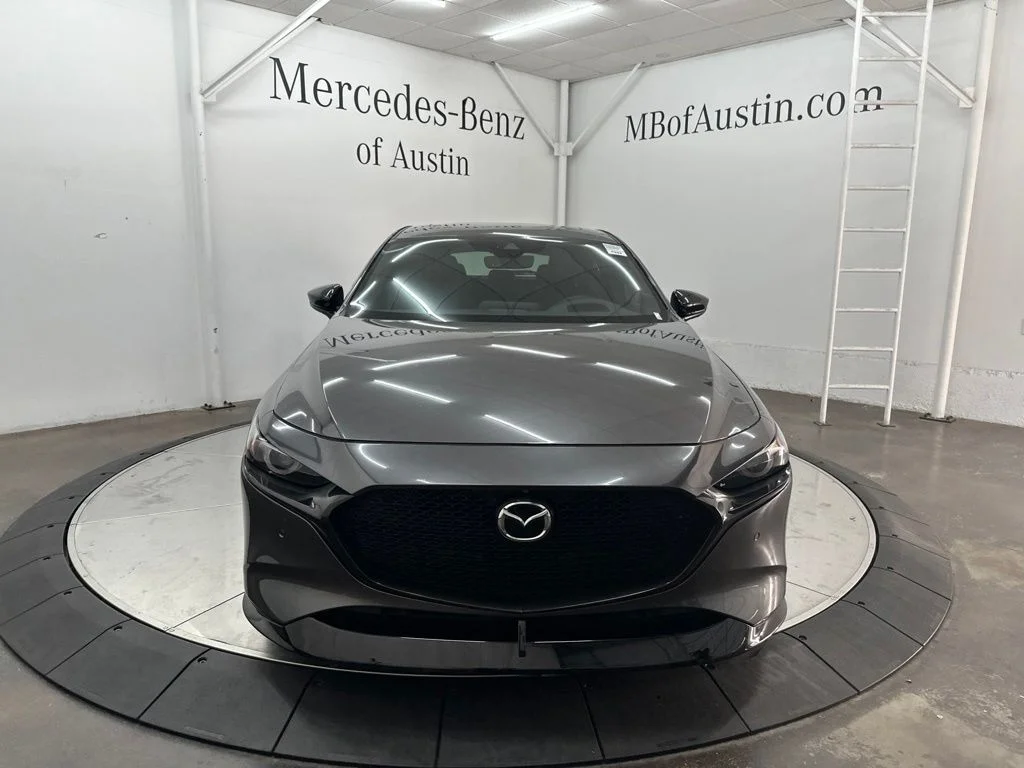 Used 2021 Gray Mazda Premium Plus image 2