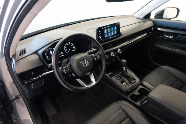 Used 2025 Gray Honda EX-L image 3