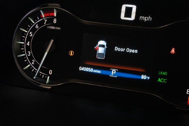 Used 2022 Black Honda Black Edition image 15