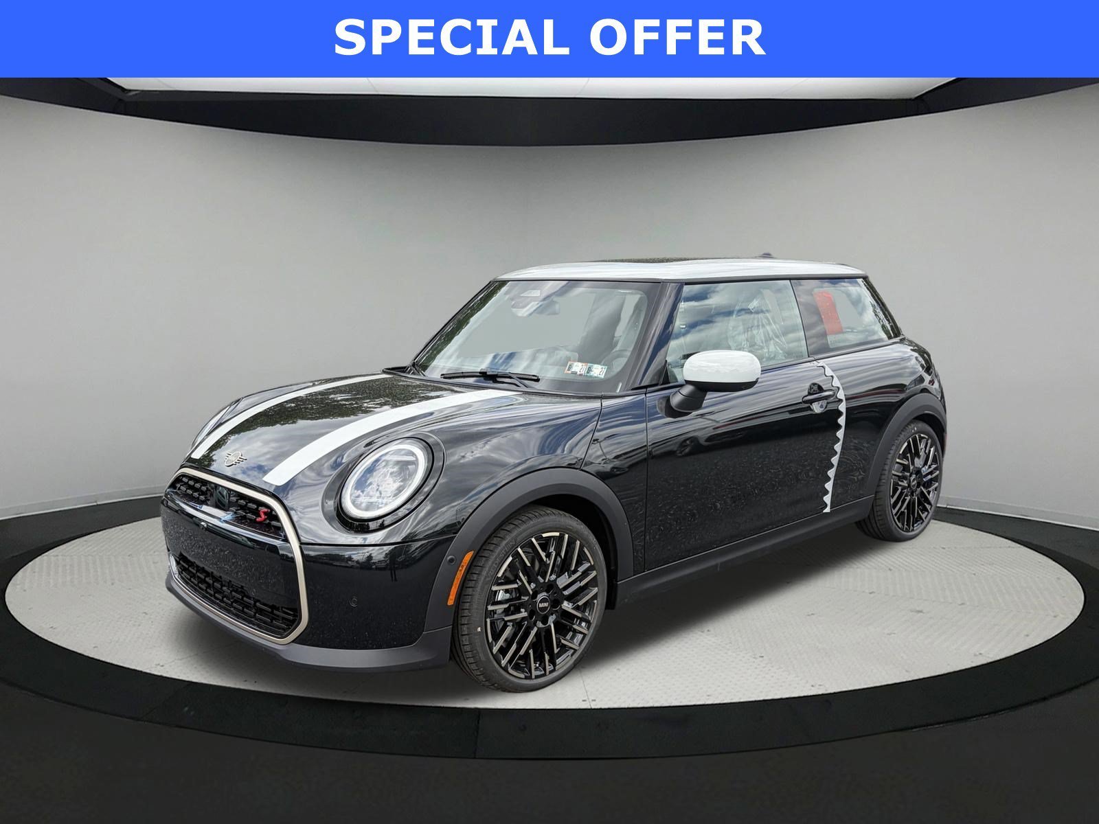 2026 MINI Hardtop 2 Door
