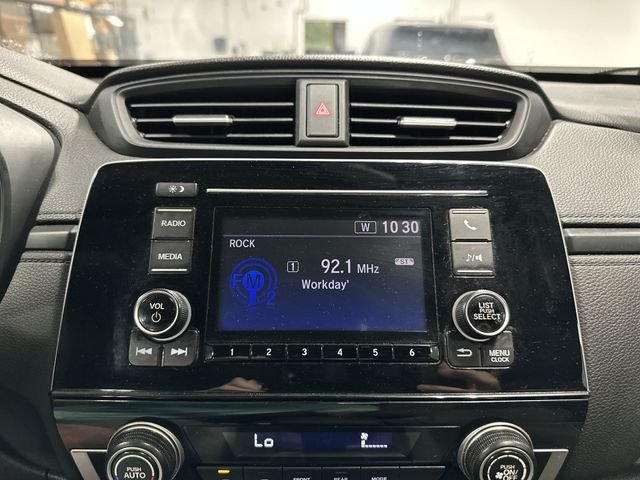 Used 2018 Obsidian Blue Pearl Honda LX image 16