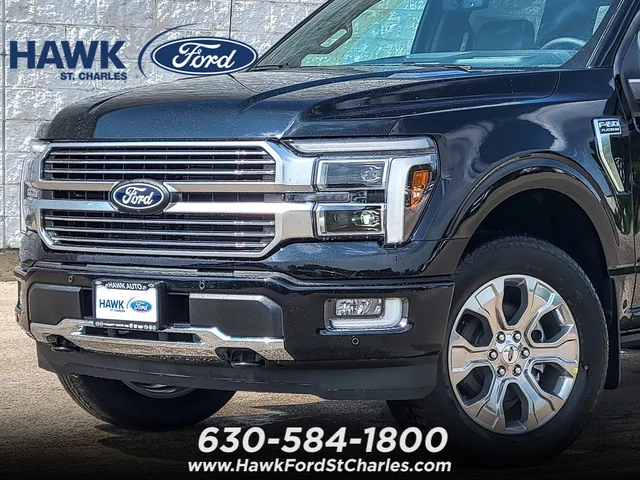 2026 Ford F-150 Platinum®