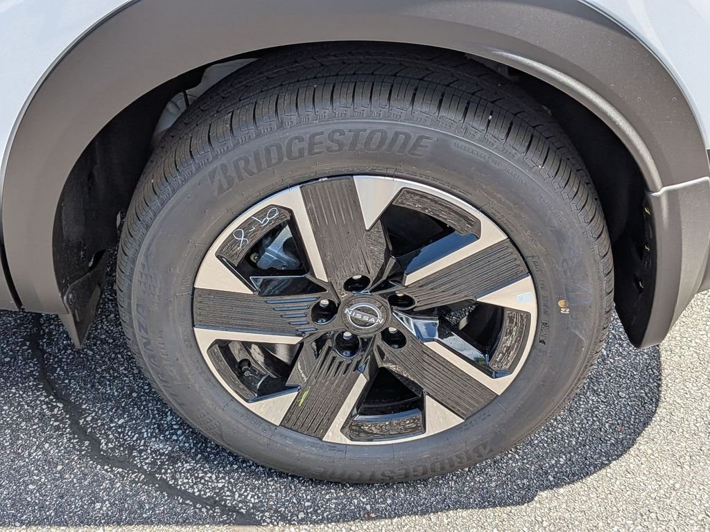 New 2026 Fresh Powder Nissan SV image 12