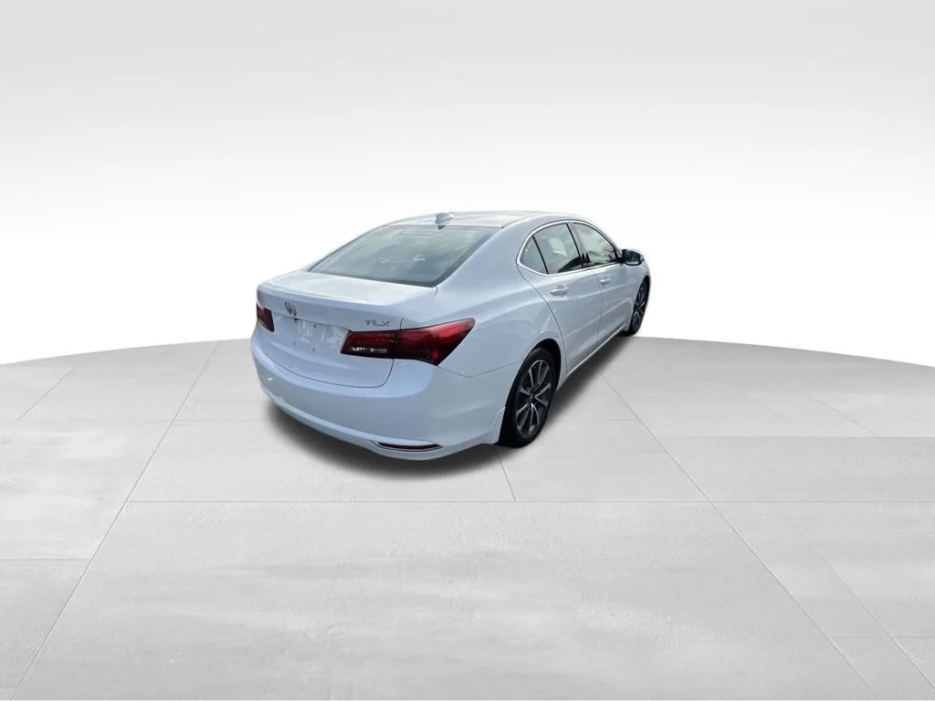 Used 2017 White Acura 3.5L V6 image 20