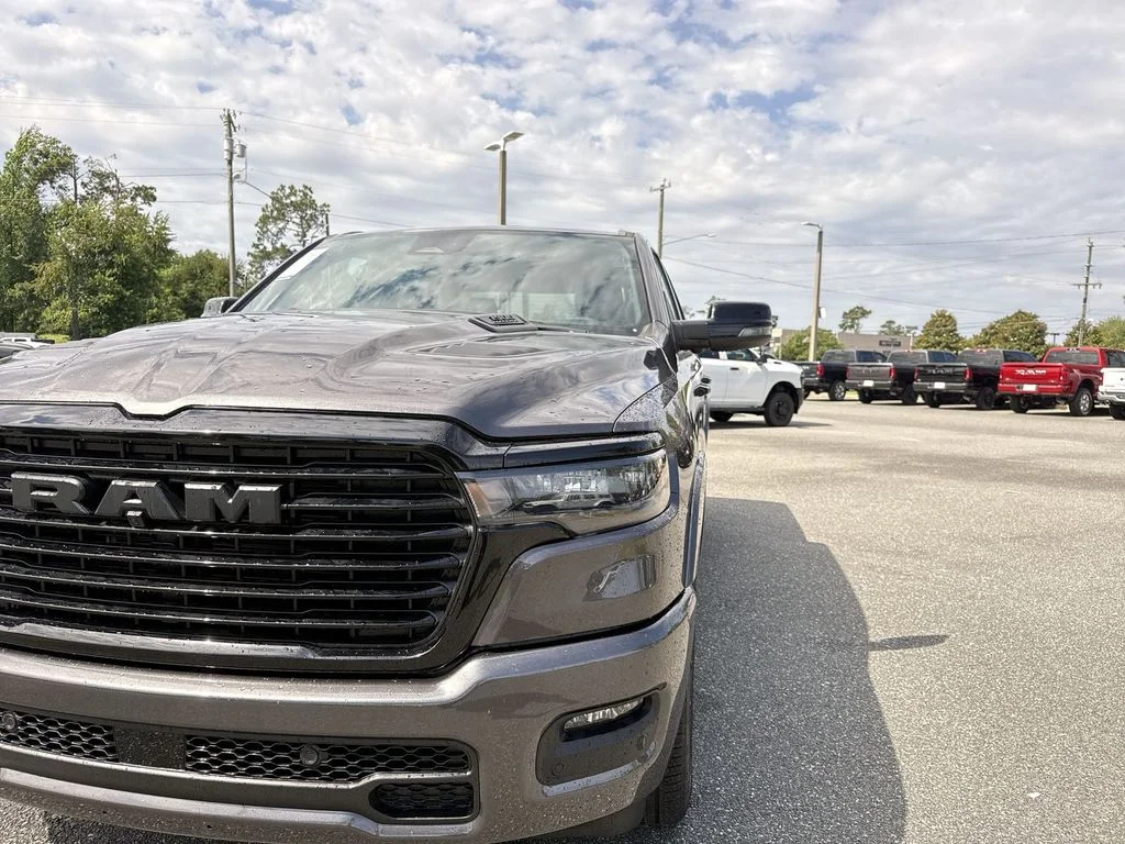 2026 RAM 1500 Laramie - Photo 11