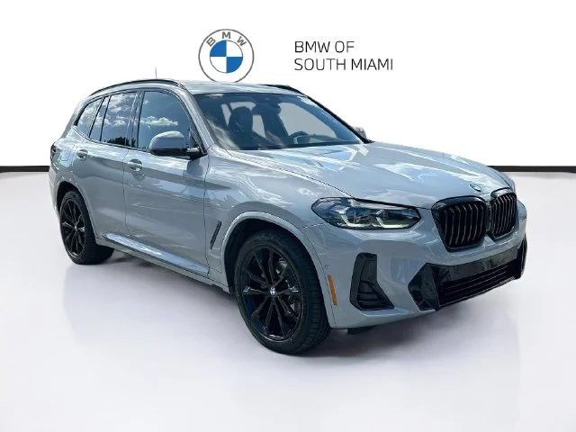 2024 BMW X3