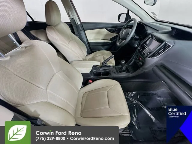 Certified Used 2019 Crimson Red Pearl Subaru 2.0i image 28