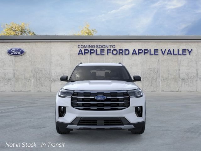 New 2026 White Ford Active image 6