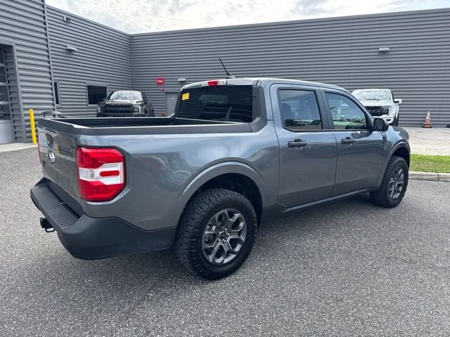 Certified Used 2024 Gray Metallic Ford XLT image 6