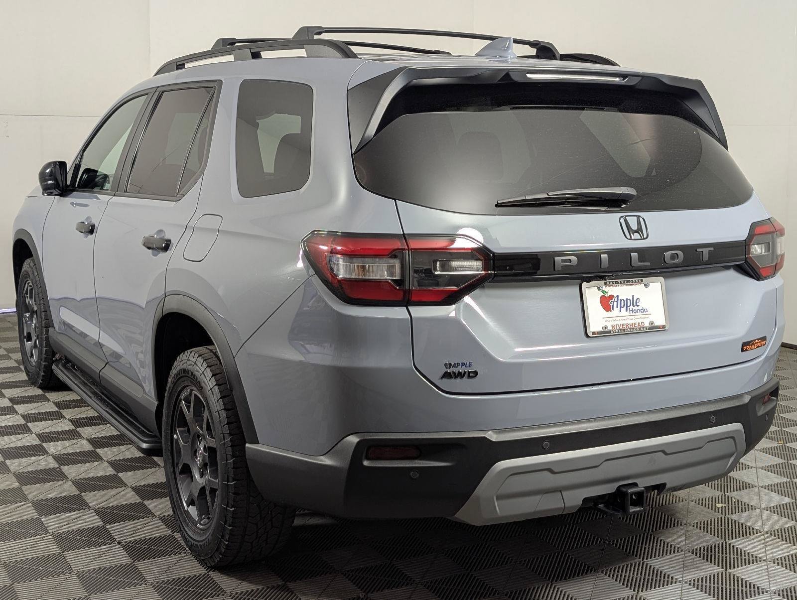 2025 Honda Pilot TrailSport - Photo 45