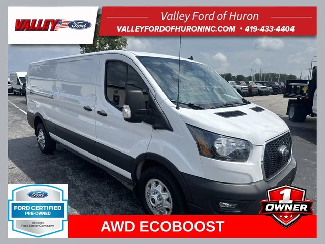 2025 Ford Transit-350 Base