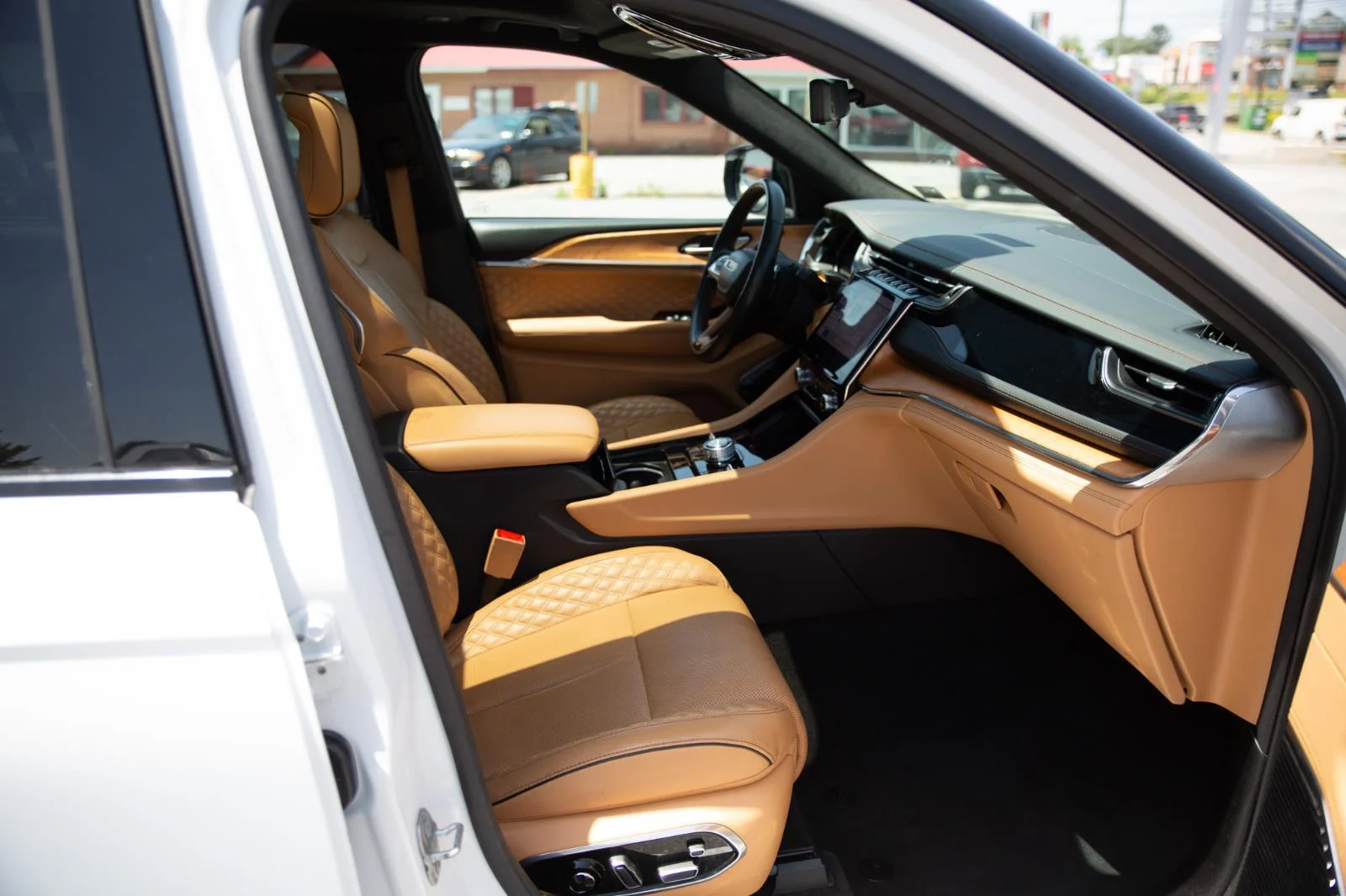 2023 Jeep Grand Cherokee L Summit Reserve - Photo 26