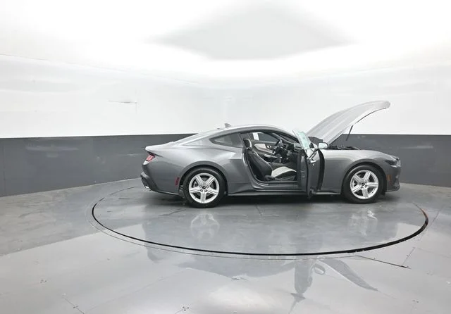 New 2026 Carbonized Gray Metallic Ford EcoBoost® Premium Fastback image 37