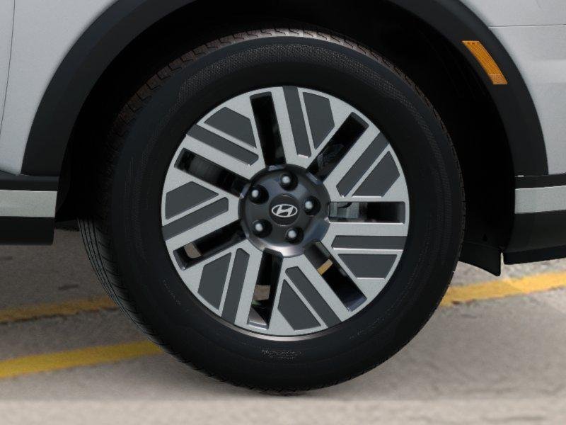 New 2027 Creamy White Pearl Hyundai SEL 7P image 8