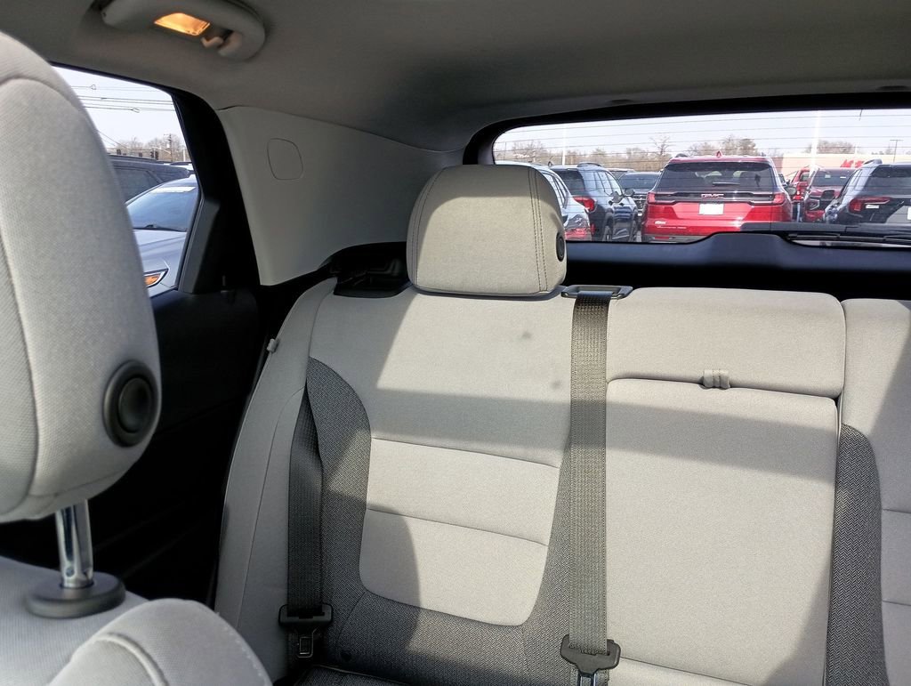 2025 Chevrolet Trailblazer LT - Photo 12