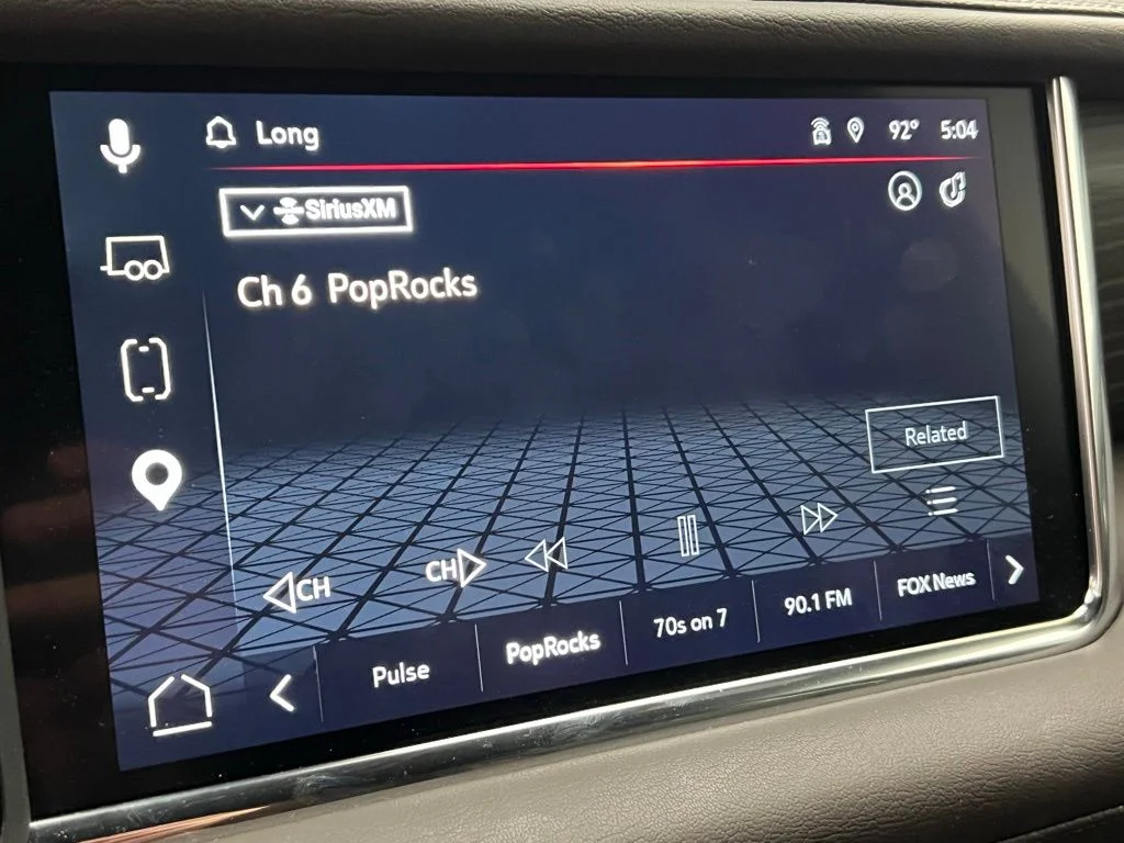 Used 2023 Black GMC Denali image 15