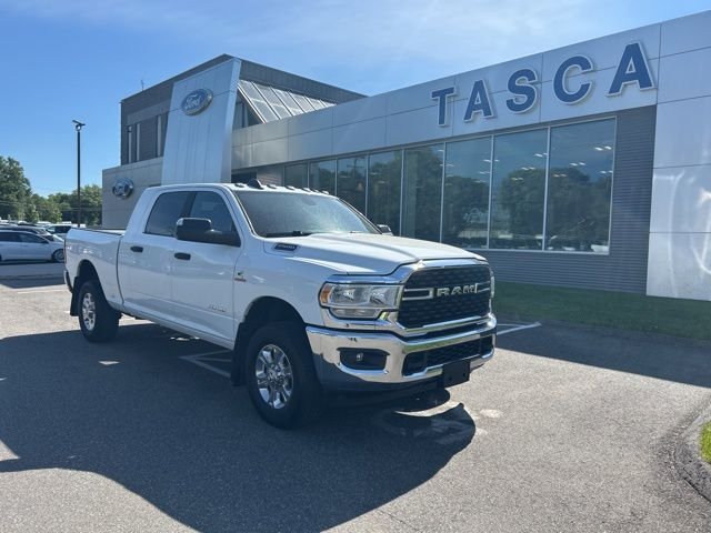 2022 RAM 2500 Big Horn 4X4 Mega Cab's photo