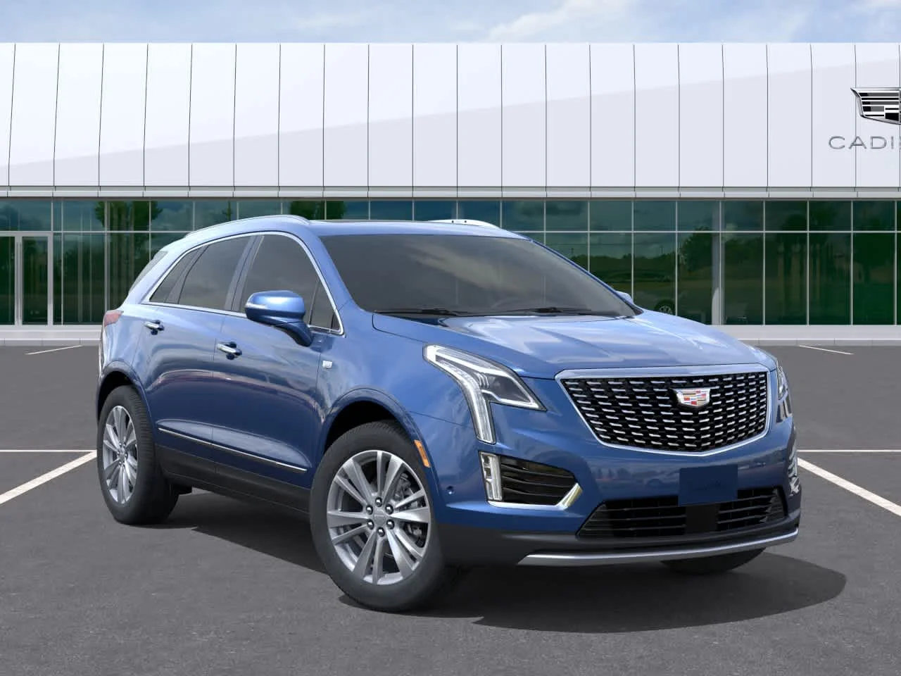 2026 Cadillac XT5 Premium Luxury - Photo 7