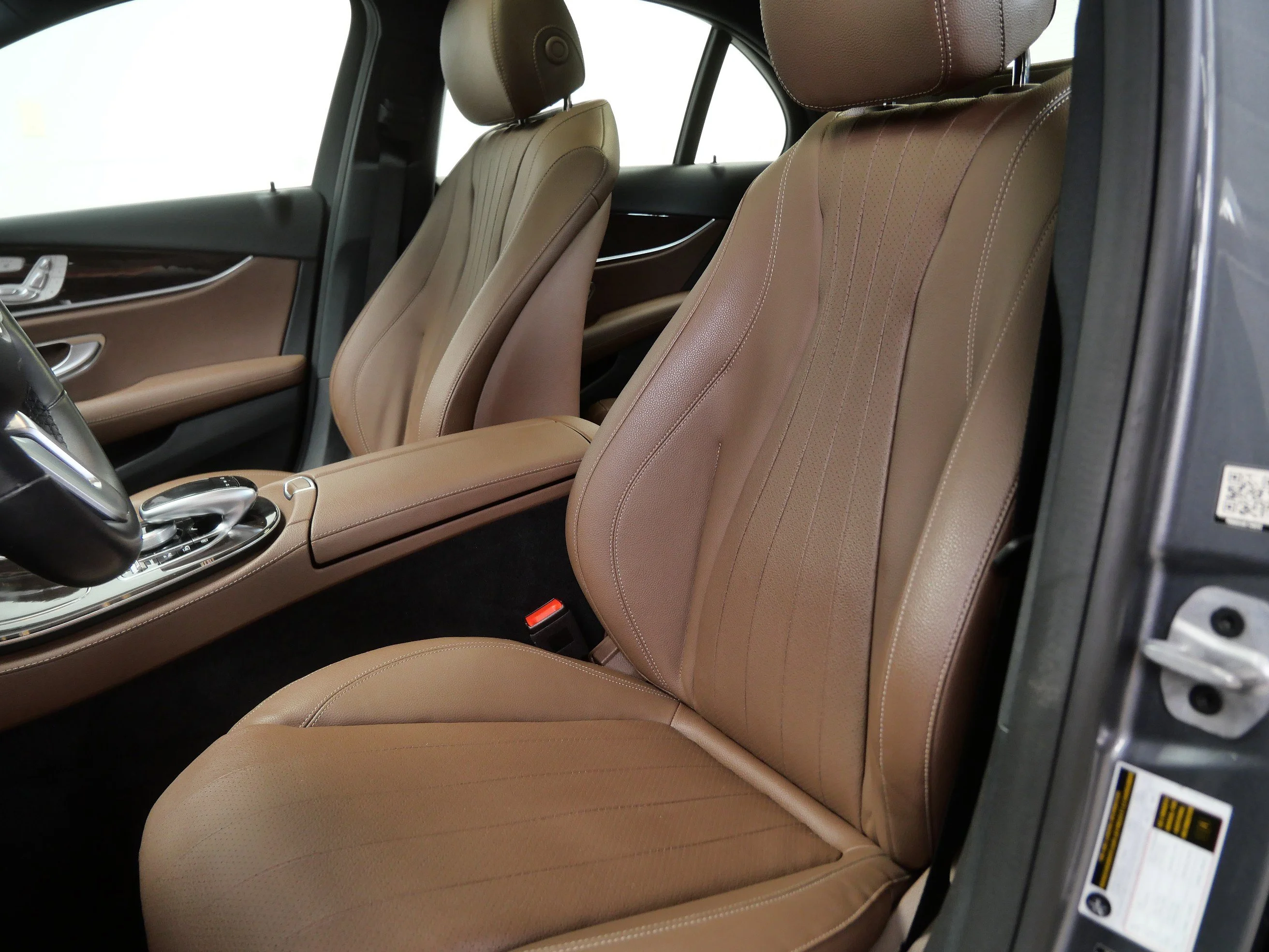 Used 2020 Selenite Grey Metallic Mercedes-Benz E 350 4MATIC® Sedan image 15