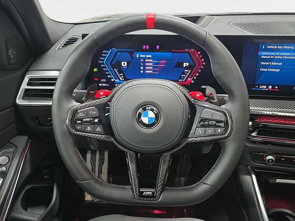 Used 2026 Black BMW Competition image 13