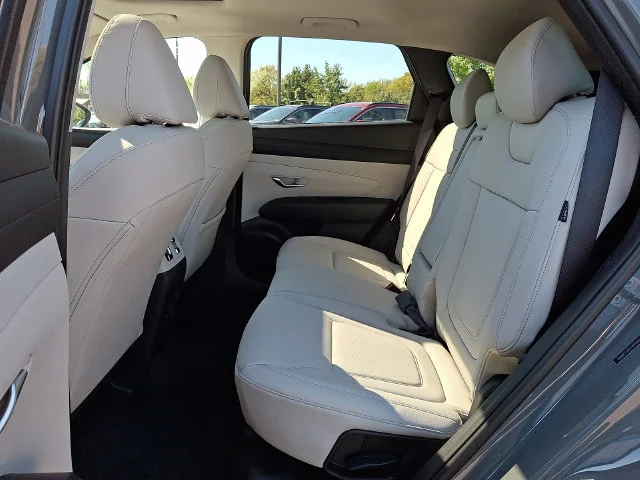 New 2026 Gray Hyundai SEL Premium image 6