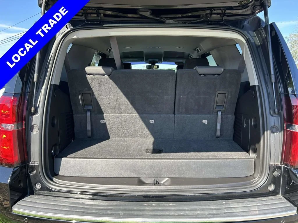 Used 2016 BLACK Chevrolet LS image 11