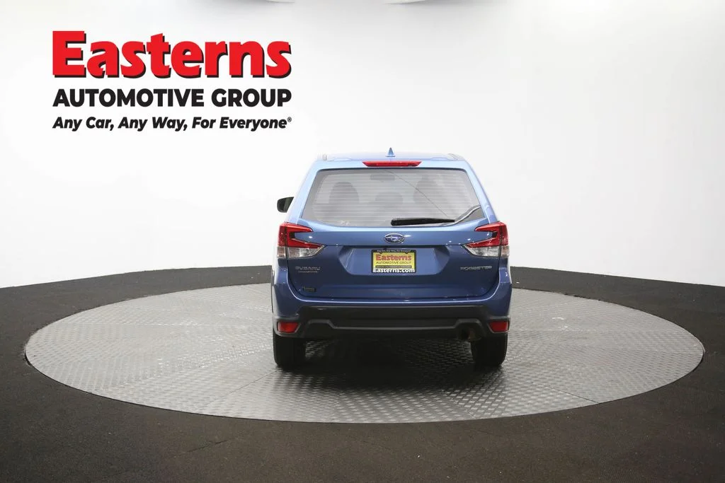 Used 2022 Blue Subaru Base image 36