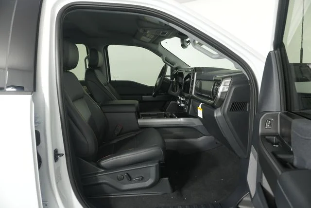 New 2026 Oxford White Ford F-350® Lariat® image 34