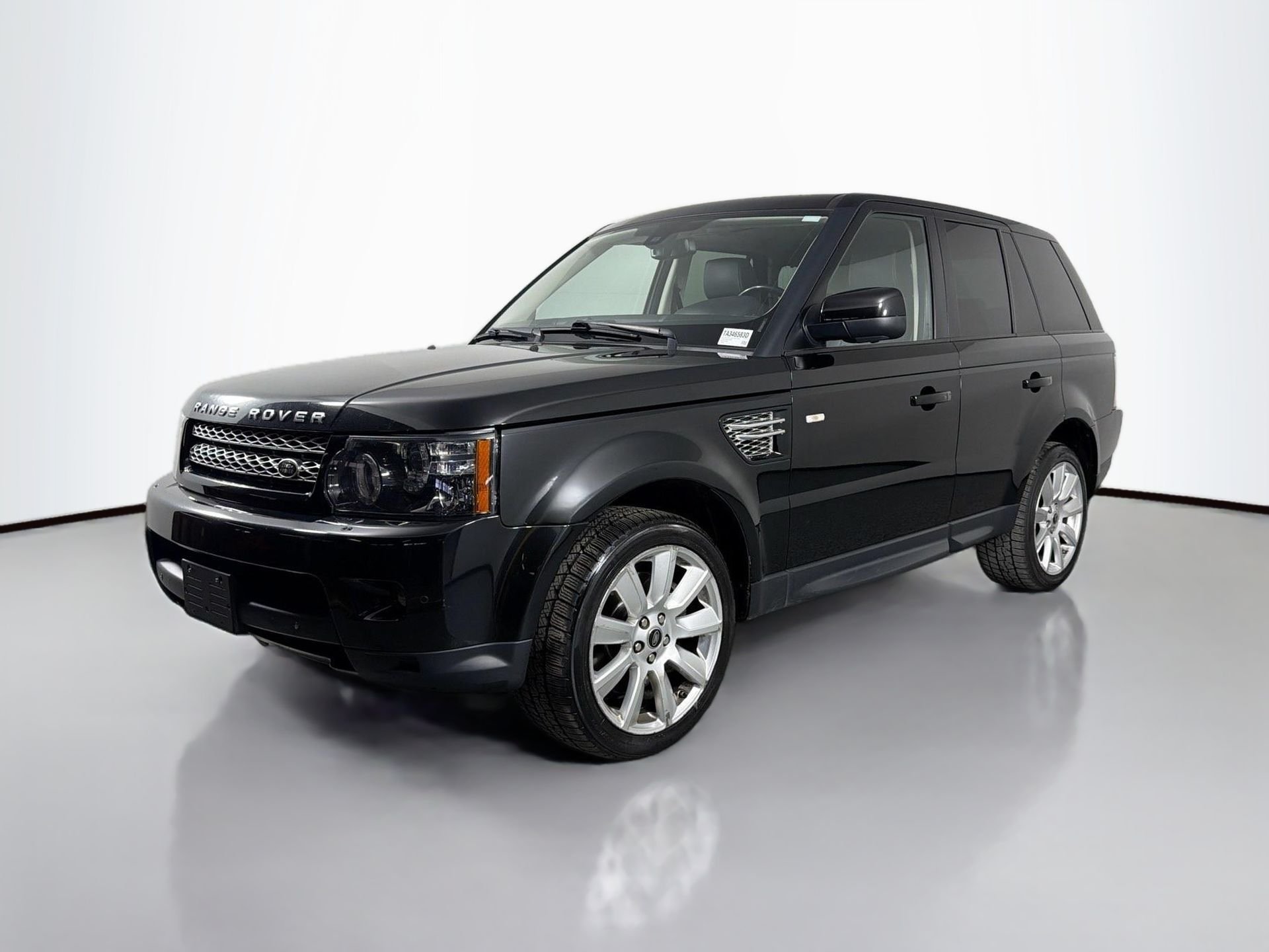 2013 Land Rover Range Rover Sport HSE