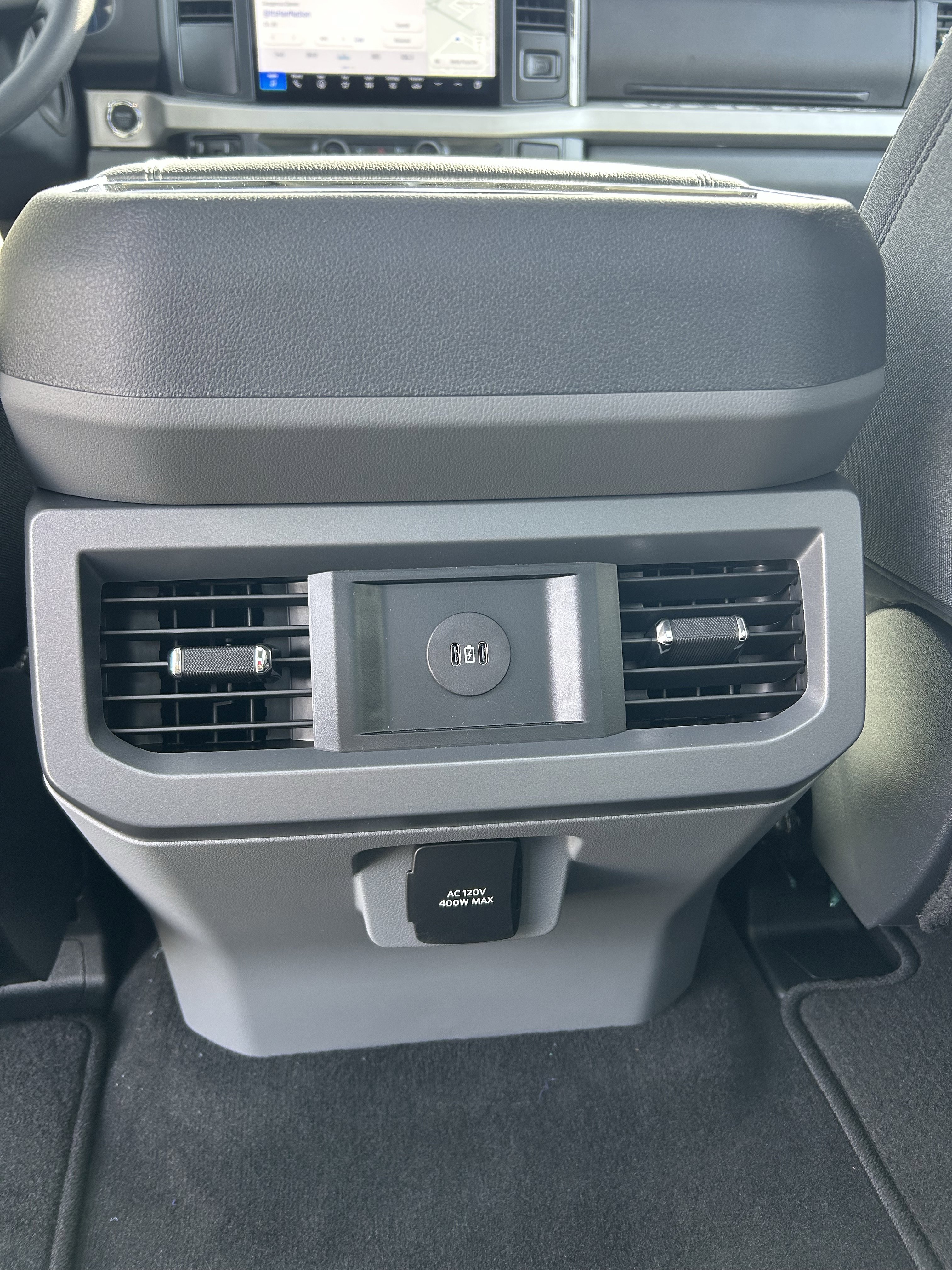 New 2026 AGATE BLACK Ford XLT image 10