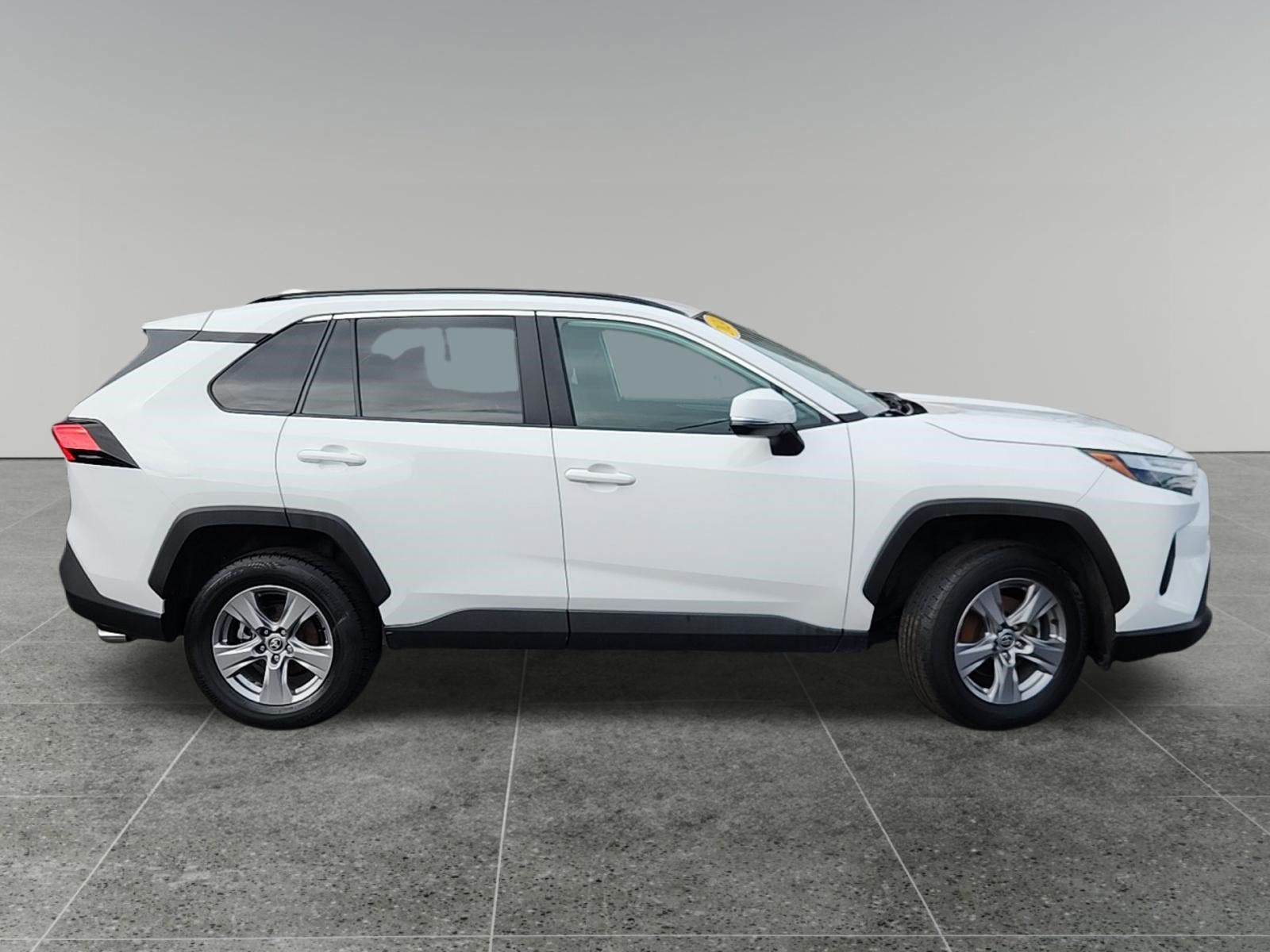 Certified Used 2024 Ice Cap Toyota XLE image 8