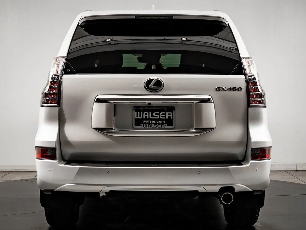 2023 Lexus GX PREMIUM - Photo 8