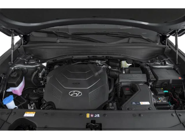 Used 2025 Abyss Black Pearl Hyundai Calligraphy image 14