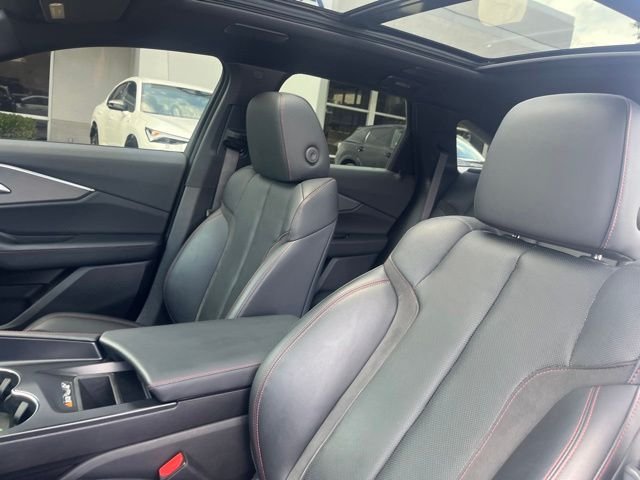 Certified Used 2024 Snowfall Pearl Acura Base image 34
