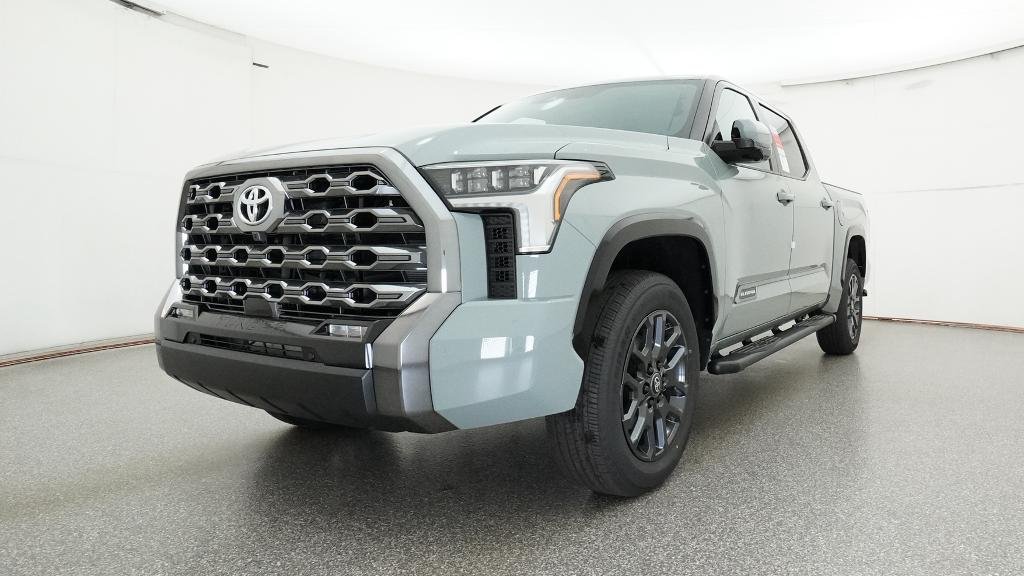 New 2026 Lunar Rock Toyota Platinum image 19